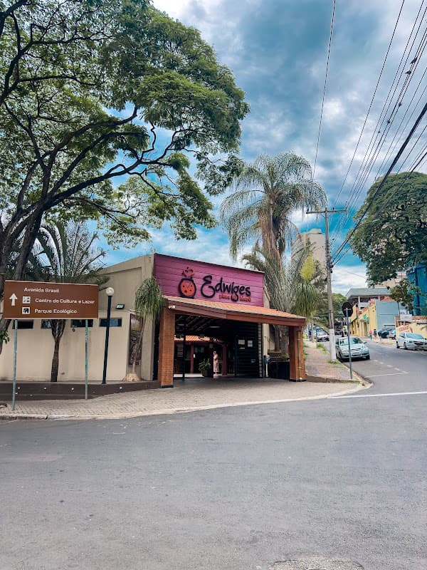 Edwiges Pizza e Bistrô | Centro | Americana
