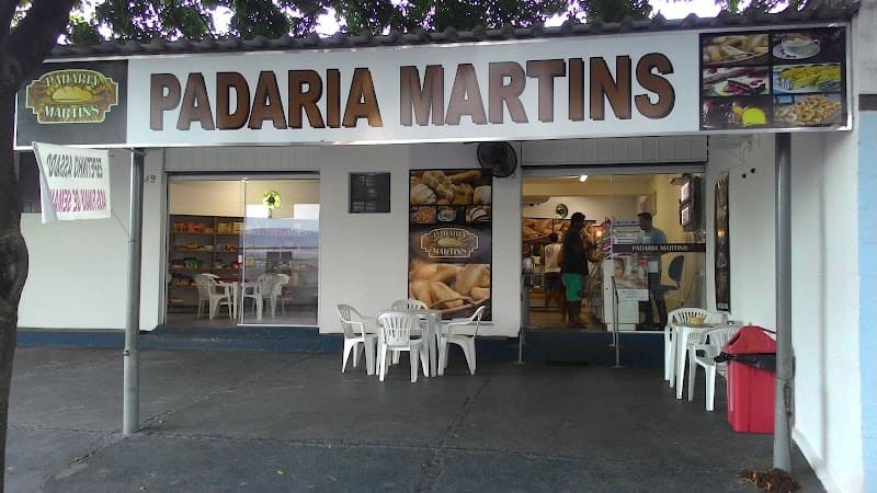 Padaria Martins