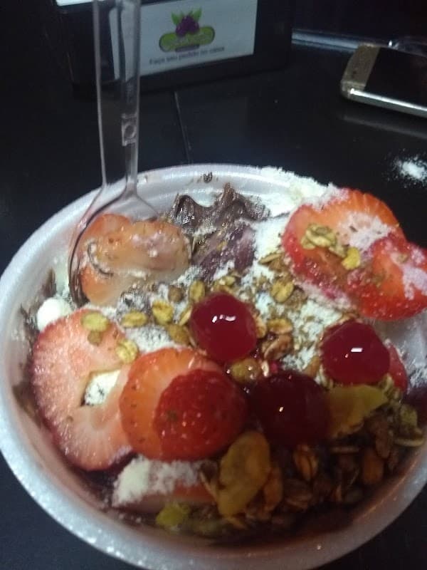 Cantinho do Açai Americana