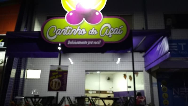 Cantinho do Açai Americana