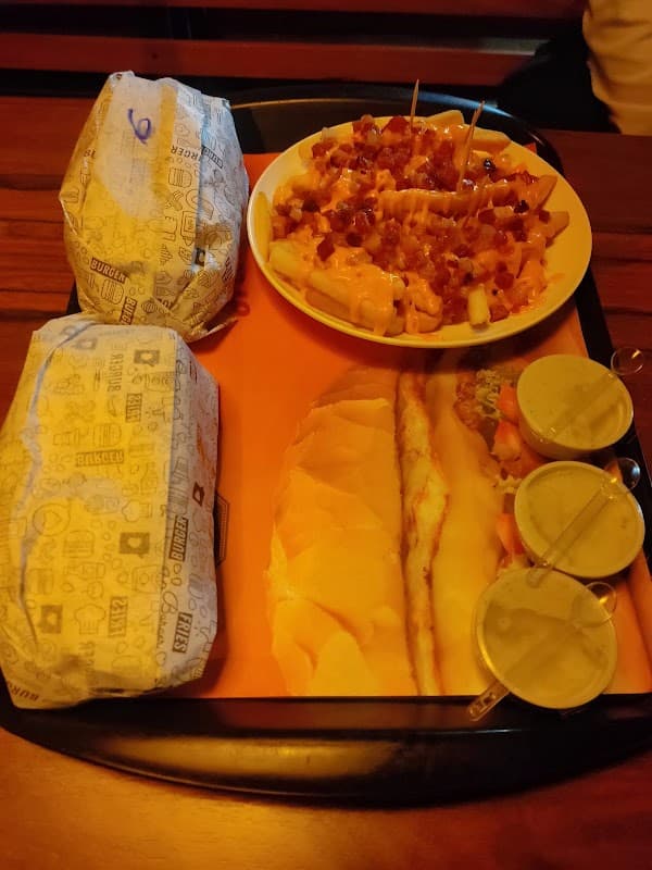 Parada da Linguiça - Av de cillo, Americana sp