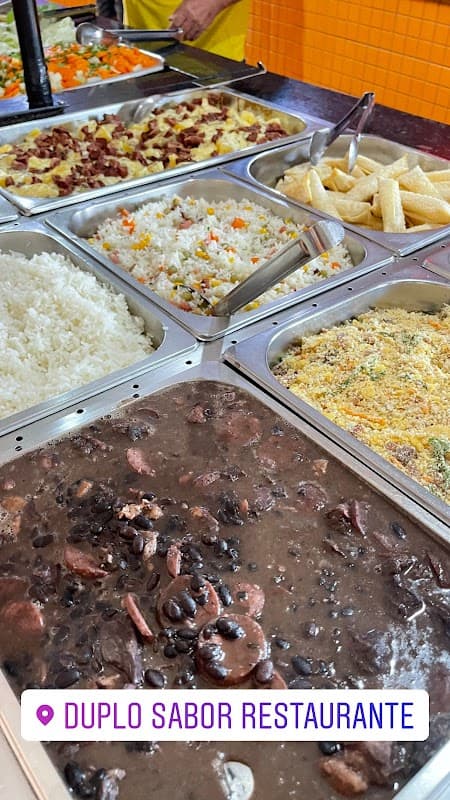 Duplo Sabor Restaurante Self Service