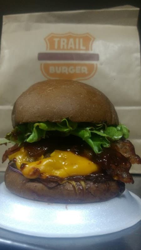 Trail Burger
