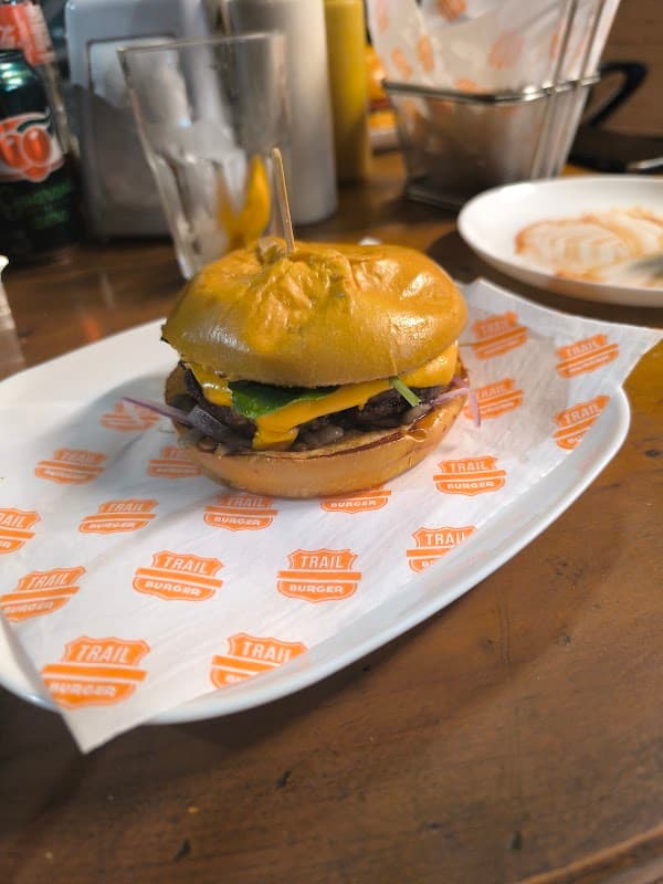 Trail Burger