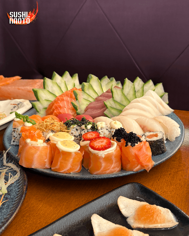 Sushi Naoto Americana