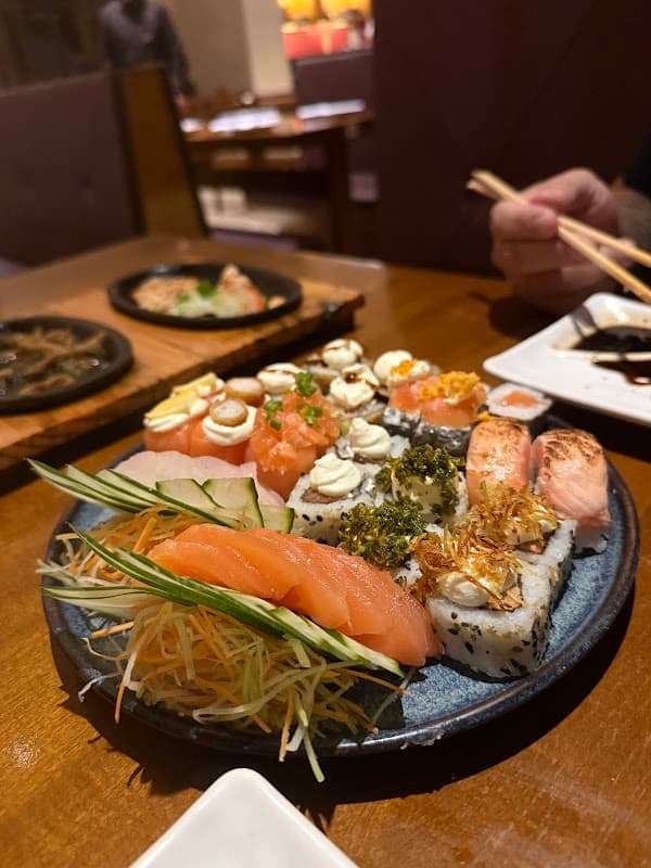 Sushi Naoto Americana