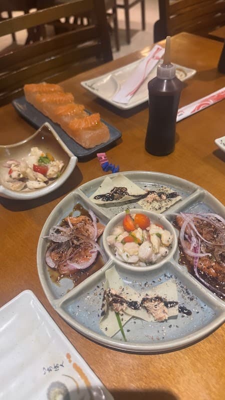 Sushi Naoto Americana