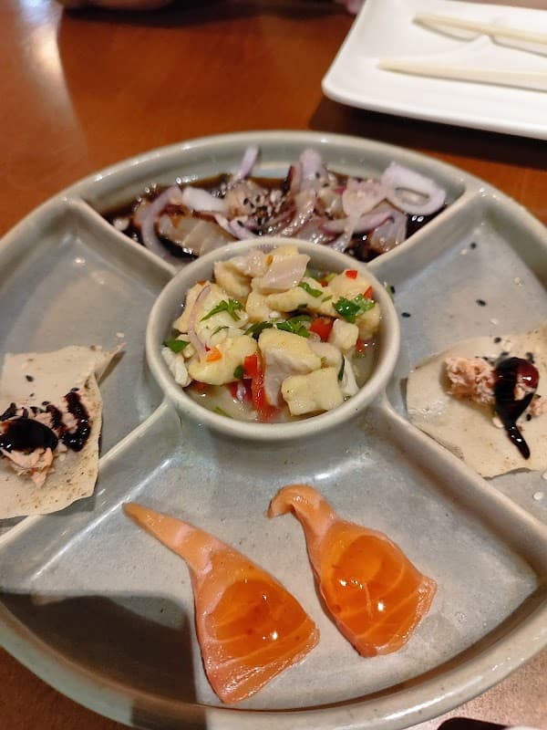 Sushi Naoto Americana