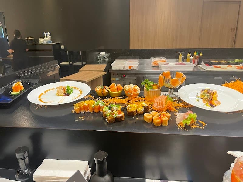 Ikigai Exclusive Sushi