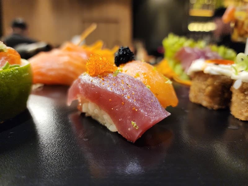 Ikigai Exclusive Sushi
