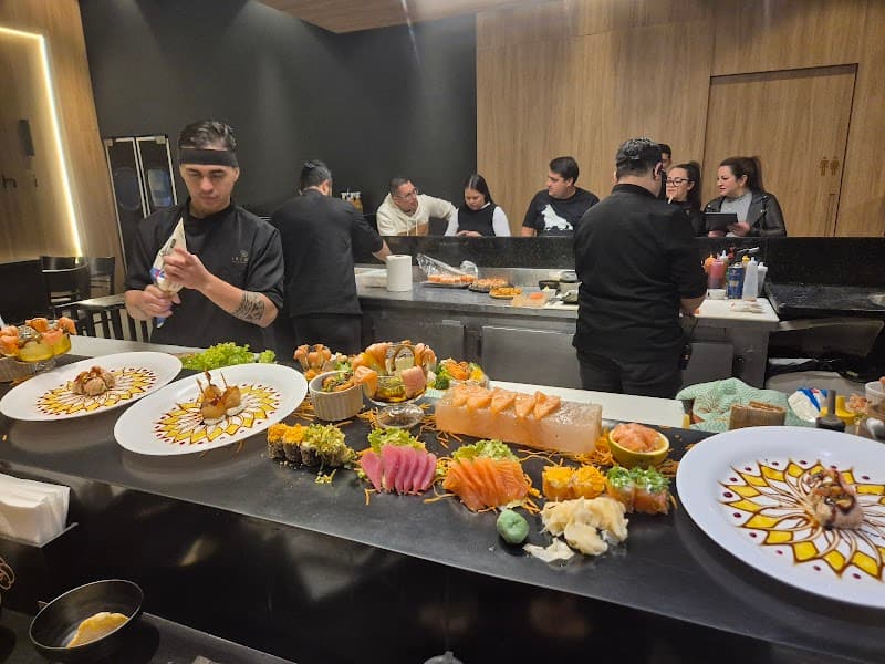 Ikigai Exclusive Sushi