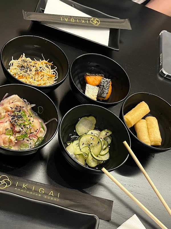 Ikigai Exclusive Sushi