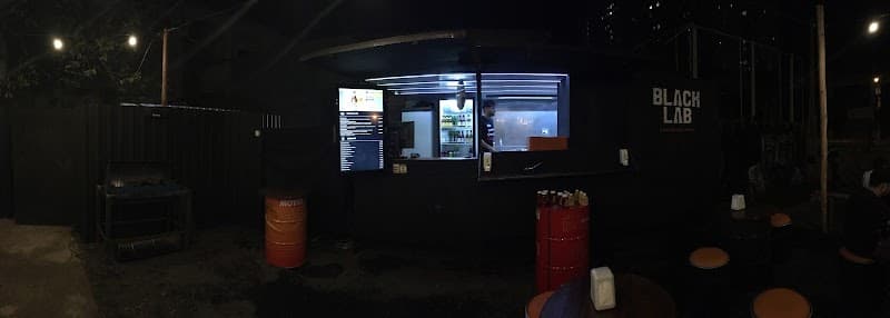 Black Lab Sandwich Shop