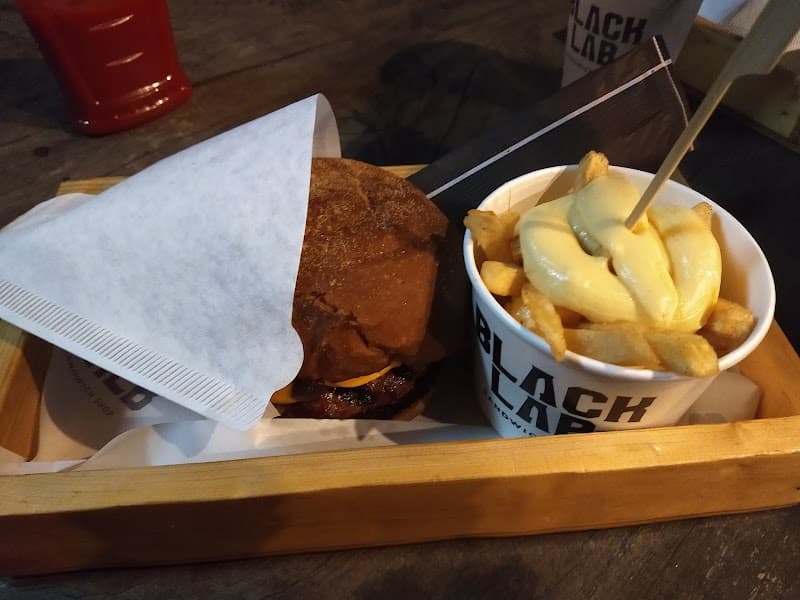 Black Lab Sandwich Shop