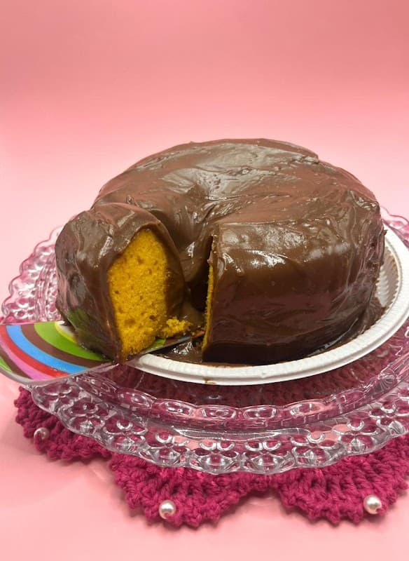 Polly Bolos e Doces Americana