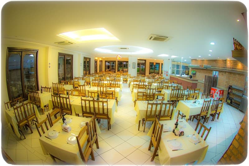 Pizzaria O Casarão Americana