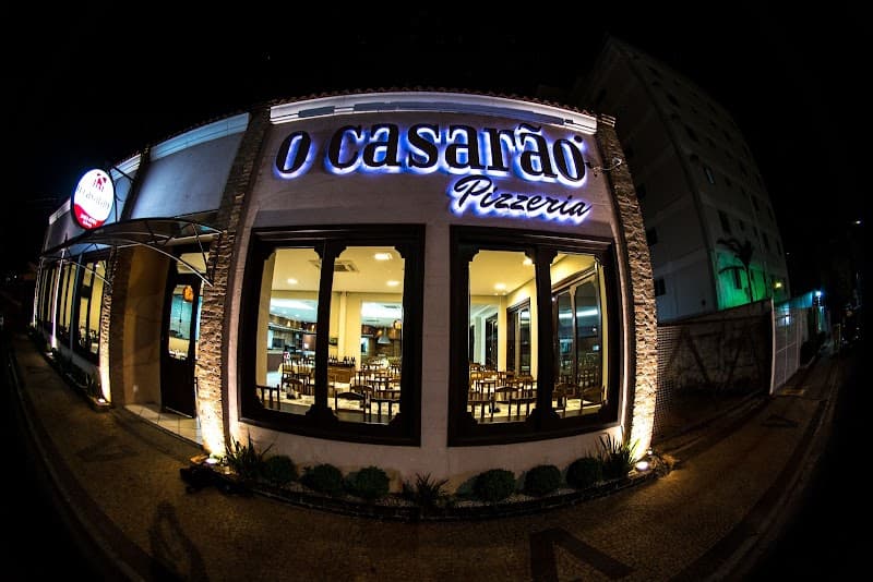Pizzaria O Casarão Americana