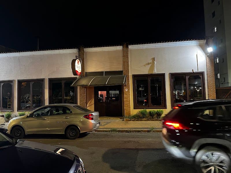 Pizzaria O Casarão Americana
