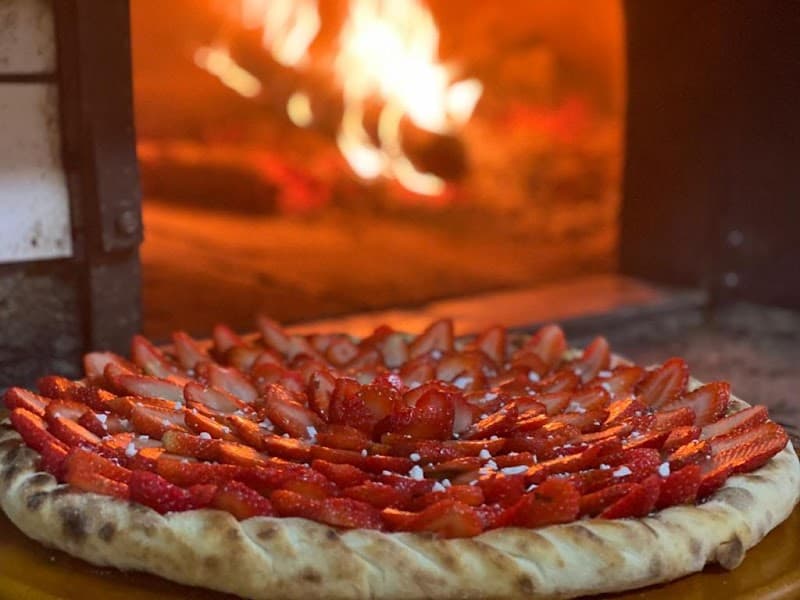 Pizzaria O Casarão Americana