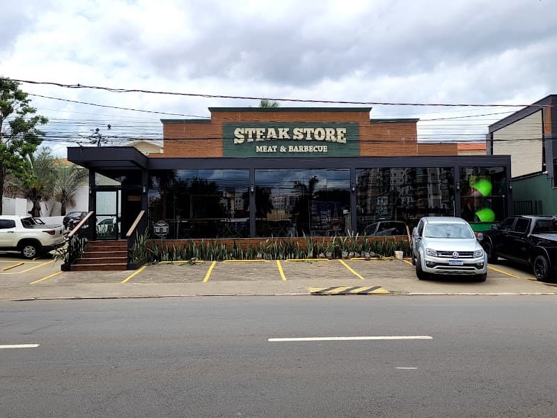 Steak Store Restaurante e Boutique - Americana